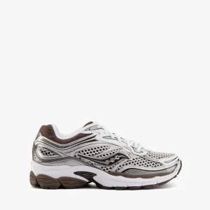 Sneaker ProGrid Omni 9 white/brown