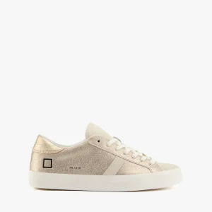 Sneaker Hill Low Stardust platinum