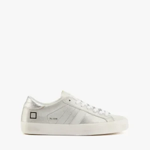 Sneaker Hill Low Stardust silver