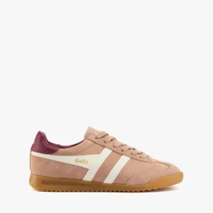 Sneaker Torpedo cameo/off white/cerise