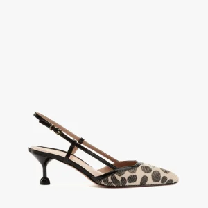 Slingback Doras