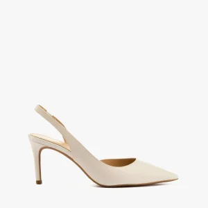 Slingback Alina flex cream