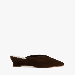 Sabot zeppa testa moro