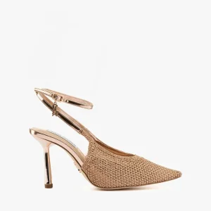 Slingback Ascension rose gold