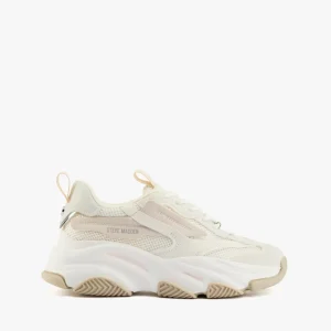 Sneaker Possession-e off white/beige grey