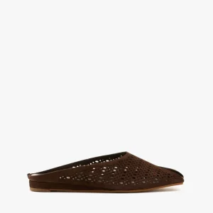 Sabot spuntato traforato