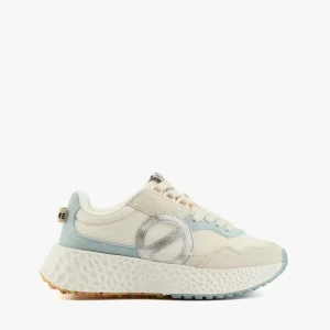 Sneaker Carter Jogger bianco sporco/sky