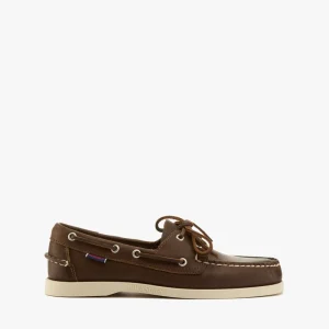 Mocassino Docksides Portland Budu brown