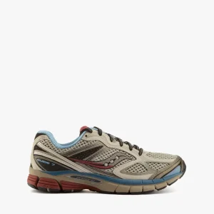 Sneaker ProGrid Guide 7 taupe/black