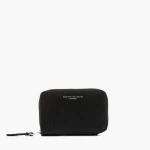 Portafoglio Dollaro small nero