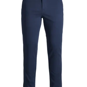 Jack & Jones - Chinos Tinta Unita - BLU