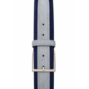 KERSO - Cintura scamosciata - GRIGIO