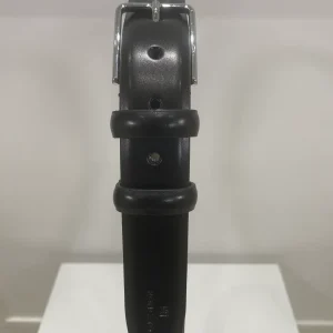 roncato - cintura classica - nero