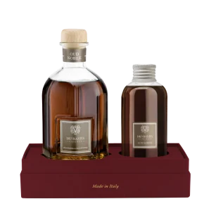 Cofanetto Fragranza Oud Nobile ambiente 250 ml & Ricarica 150 ml