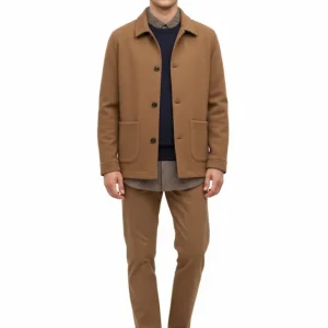 Coveri - Maglia Girocollo - BLU