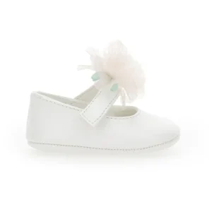 ballerina con fiore in tulle