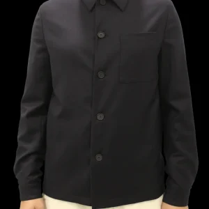 giacca overshirt