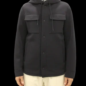 giacco con cappuccio