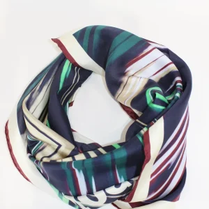 foulard in seta