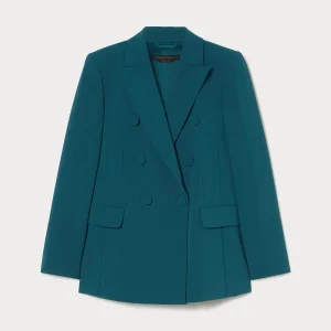 giacca blazer doppiopetto