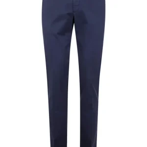 Pantalone slim fit in Royal Batavia