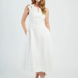 abito con applicazione