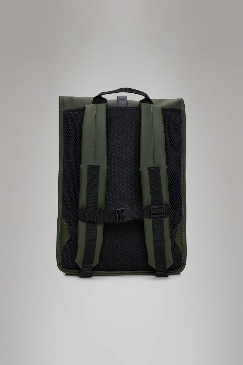 zaino rolltop rucksack - immagine 3