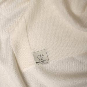 coperta in lana merino