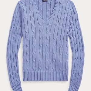 Maglia polo ralph lauren a trecce