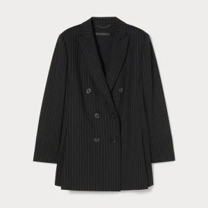 giacca in lana bistretch