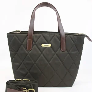 borsa mini tote trapuntata