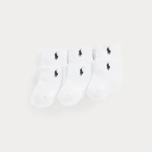 set con sei paia di calze