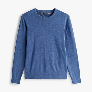 pullover con bandierina