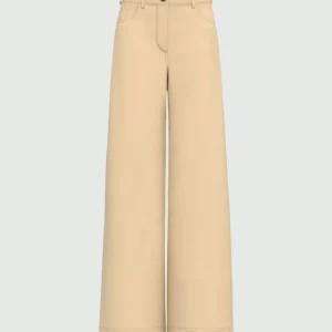 pantalone 5 tasche ampio