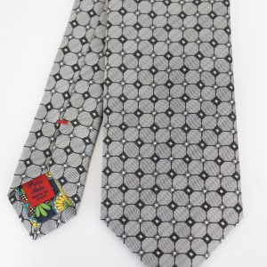 cravatta in seta made in italy
