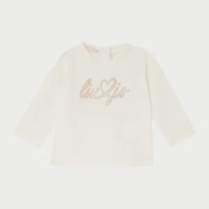 t-shirt maniche lunghe