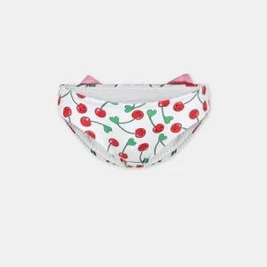 costume mutandina con fiocco