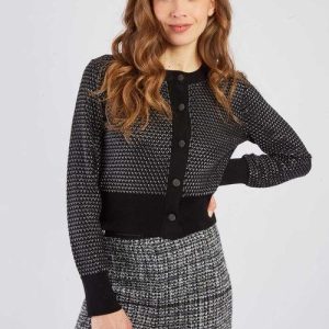 cardigan in maglia belise