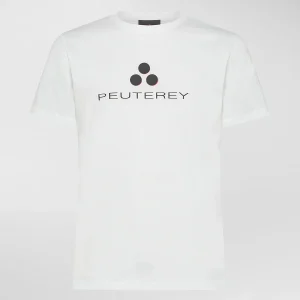 t-shirt carpinus con logo