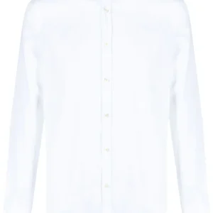 camicia lino manuel ritz colletto coreana