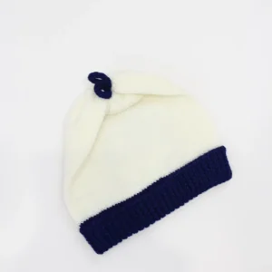 Cappellino in lana vialli