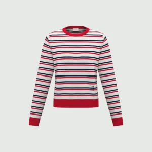 maglia in viscosa stretch