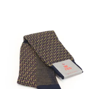 calze lunghe in lana