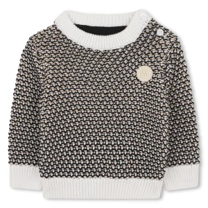 maglione intrecciato