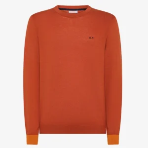 Maglioncino con toppe