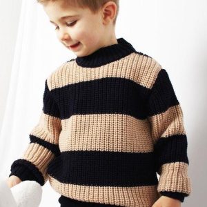 maglione in lana merino