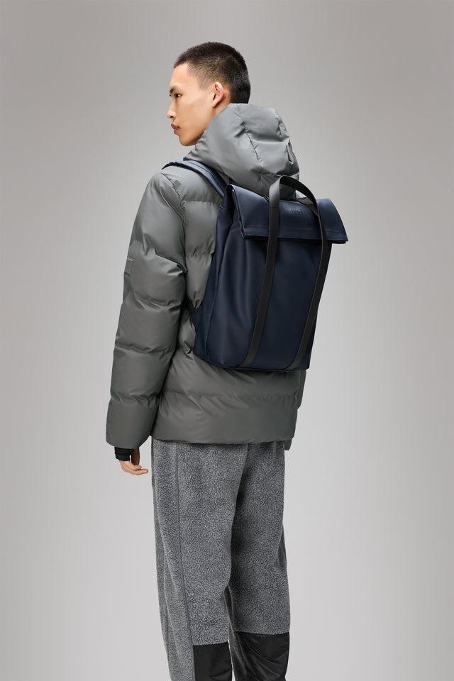 2 way tote backpack - immagine 4