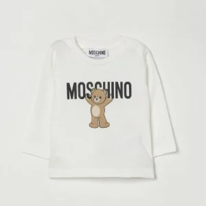 t-shirt teddy moschino
