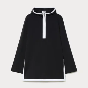 felpa in jersey double