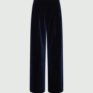 Pantalone in velluto